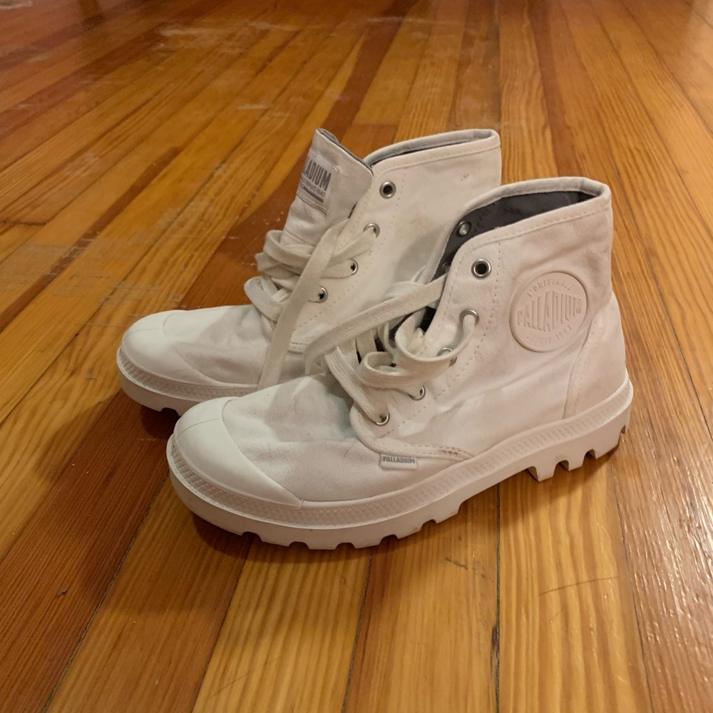 Palladium Shoes